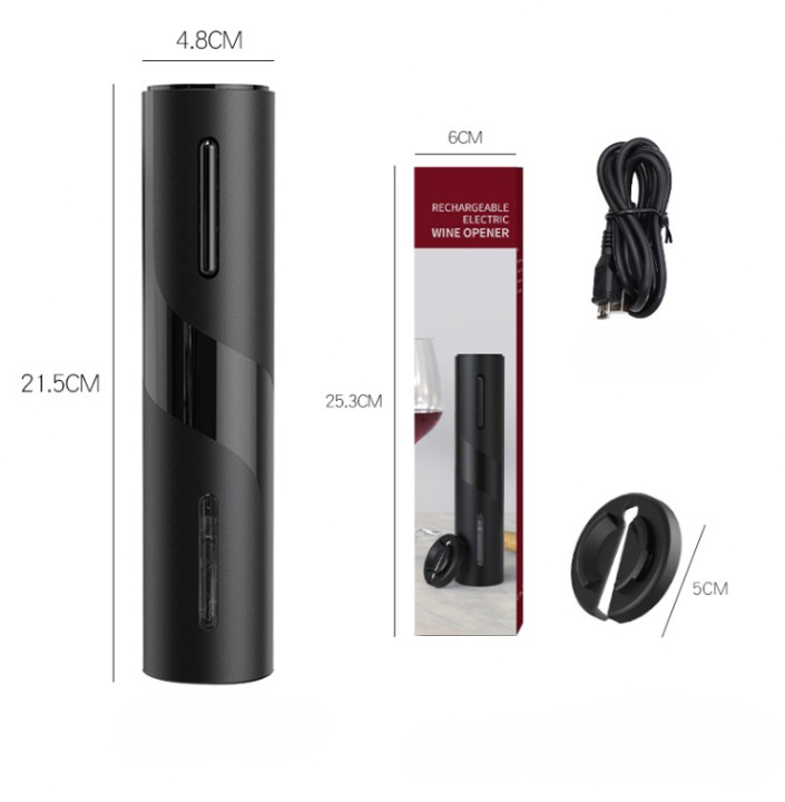 ElVin - Elektrisk vinåpner sett