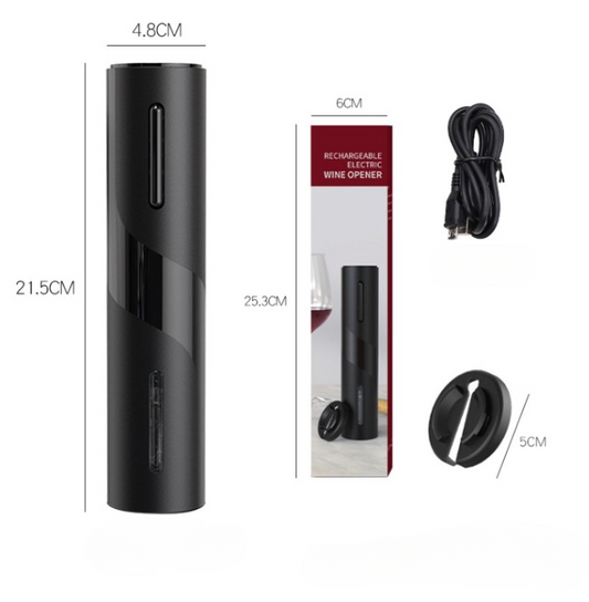 ElVin - Elektrisk vinåpner sett